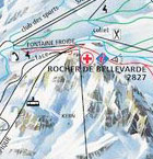 Piste Maps for Cortina
