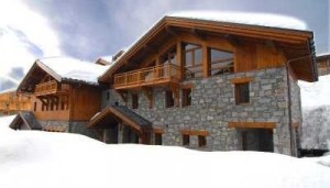 Picture of Chalet Papillon 6 in La Rosiere