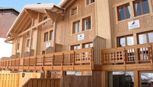 Picture of Chalet Hayley in Les Menuires