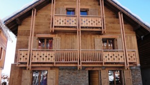 Picture of Chalet Grande Etoile in Alpe d'Huez