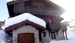 Picture of Chalet Kohu in Courchevel 1650
