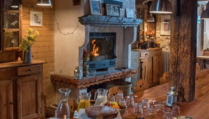 Picture of Chalet La Vieille Maison in Val D'Isere