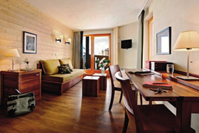 Our self catered apartments