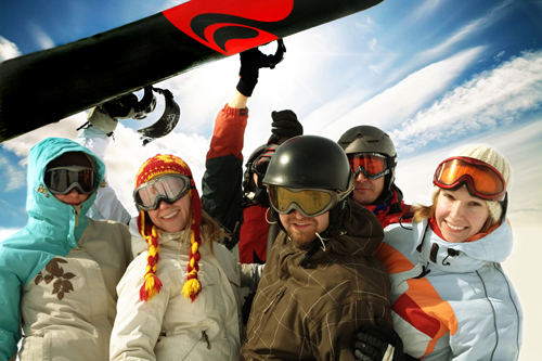 Best ski deals for groups