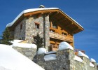 Chalet Petit Charline, Tignes Ski Chalet