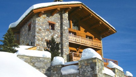 Chalet Petit Charline  Ski Chalet