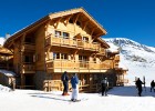 Chalet La Maison, Alpe d'Huez Ski Chalet