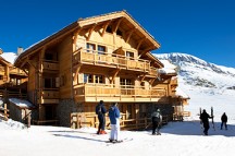 Chalet La Maison 