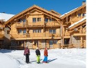  La Ferme, Alpe d'Huez Ski Chalet
