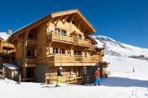 Chalet La Ferme Chalet La Ferme