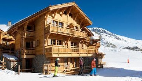 Chalet La Ferme Ski Chalet Chalet La Ferme Ski Chalet