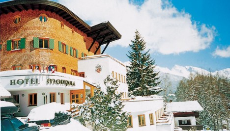 Hotel Montjola Ski Chalet Hotel Montjola Ski Chalet