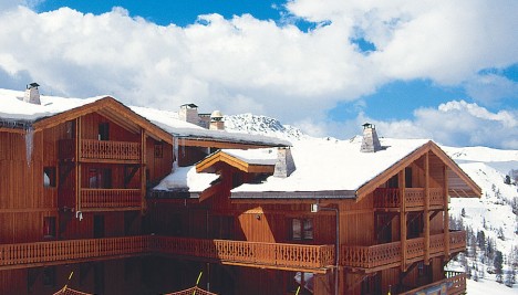 Chalet Girolle Ski Chalet Chalet Girolle Ski Chalet