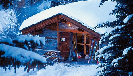 Chalet Yves  Ski Chalet