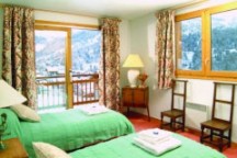 Chalet Le Bouchot  alternative view 3