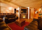 Chalet Bourget, La Plagne: Centre Ski Chalet