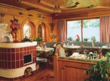 Ski Chalet Image