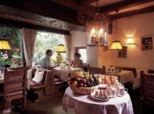 Ski Chalet Image