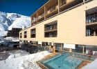 Hotel The Crystal, Obergurgl Ski Chalet