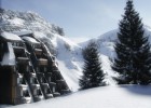 Hotel les Dromonts, Avoriaz Ski Chalet