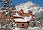 Ptarmigan Inn Hotel, Banff Ski Chalet