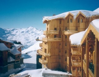   Ski Chalet