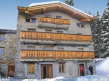 Chalet Hotel du Montet 
