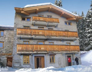   Ski Chalet