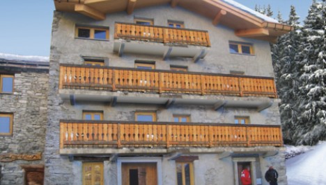 Chalet Hotel du Montet  Ski Chalet