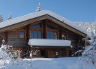 Chalet Elliot East, Courchevel La Tania Ski Chalet