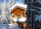  Lea, La Tania Ski Chalet