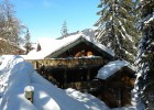  Titania, La Tania Ski Chalet