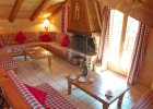  Titania, La Tania Ski Chalet