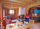 Chamois, La Tania Ski Chalet