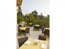 Ski Chalet Image
