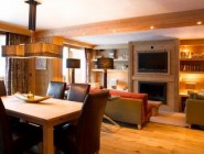 Chalet Garda Suite, La Plagne: Centre Ski Chalet