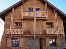 Chalet Grande Etoile Chalet Grande Etoile