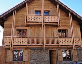   Ski Chalet