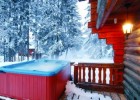 Chalet Elliot West, Courchevel La Tania Ski Chalet