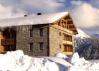  Moet, La Rosiere Ski Chalet