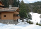 Chalet Mich�le, Courchevel La Tania Ski Chalet