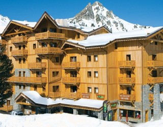   Ski Chalet