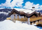 Chalet Le Rabel, Courchevel La Tania Ski Chalet
