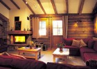 Chalet Le Rabel, Courchevel La Tania Ski Chalet