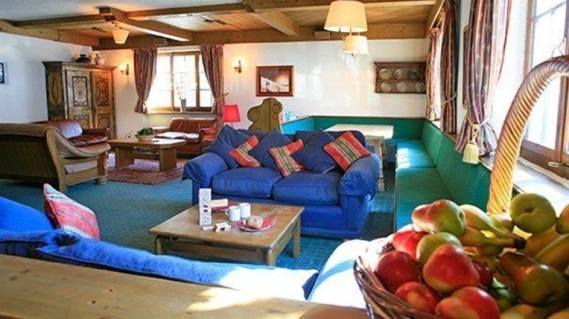 Chalet Hotel Rosanna St Anton Chalet Hotel Rosanna St Anton