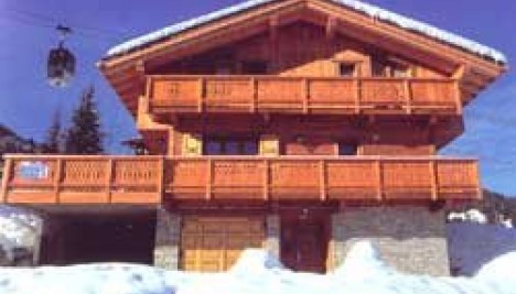 Chalet Chevallier  Ski Chalet