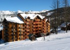 Le Balcons de Sirius (3 person apartment), Risoul Ski Chalet