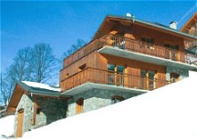 Chalet Le Bouchot 