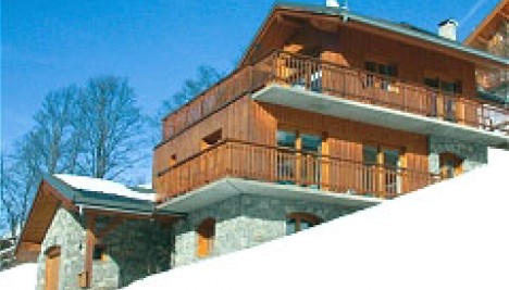Chalet Le Bouchot  Ski Chalet