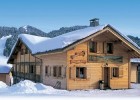  La Cognee, Les Gets Ski Chalet